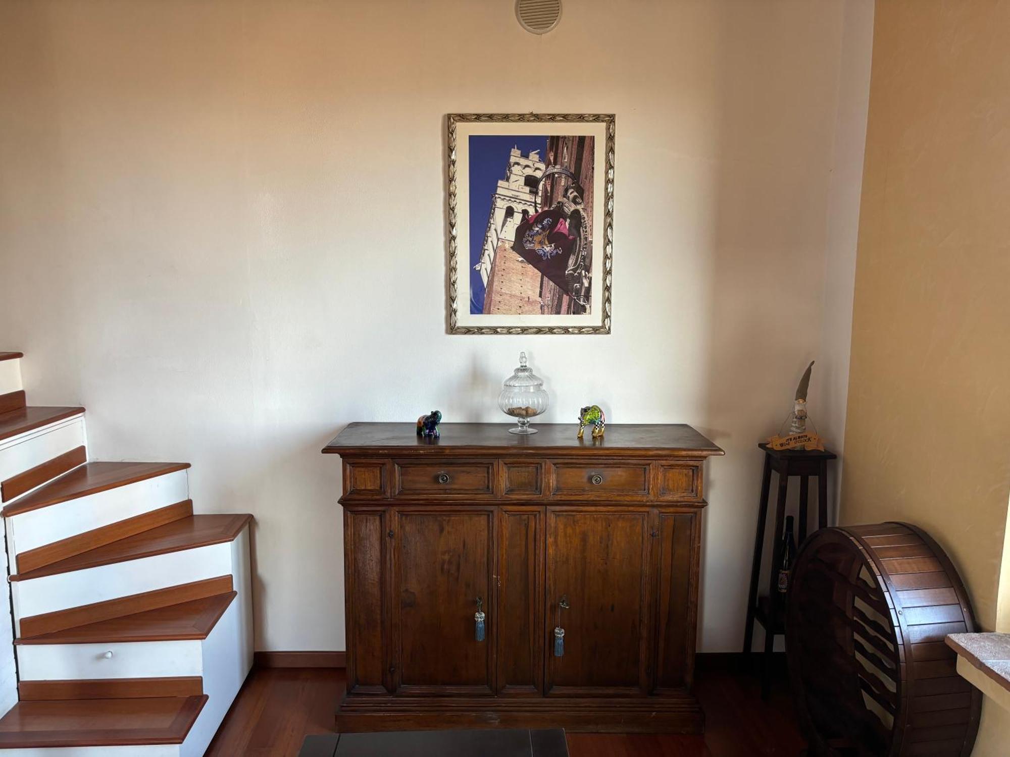 Il Nido Daire Siena Dış mekan fotoğraf
