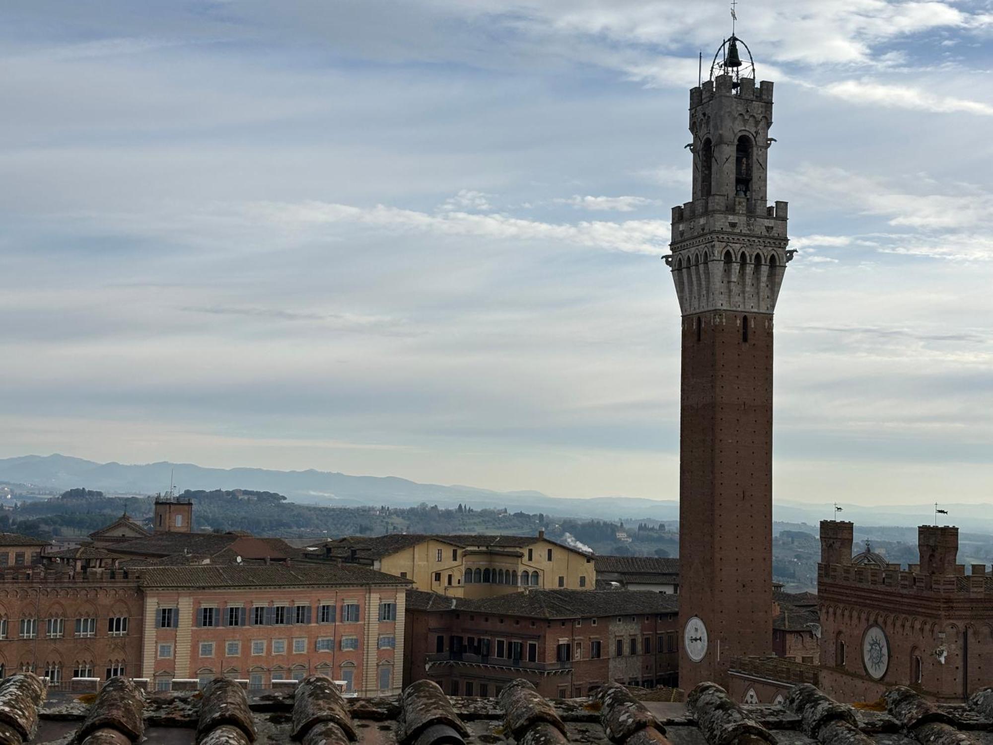 Il Nido Daire Siena Dış mekan fotoğraf