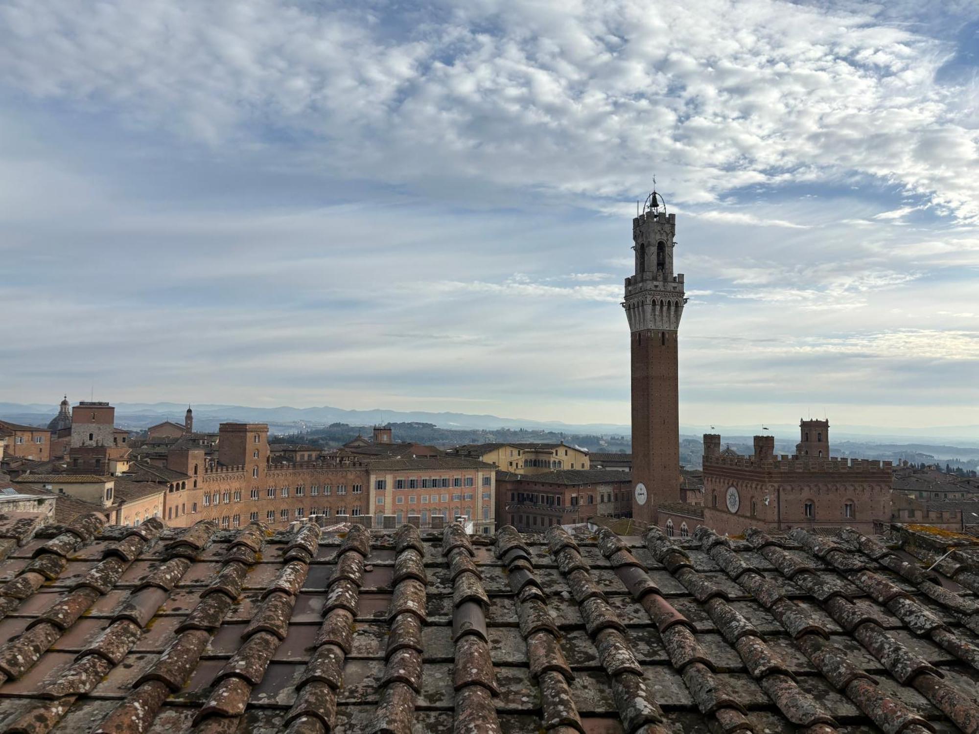 Il Nido Daire Siena Dış mekan fotoğraf