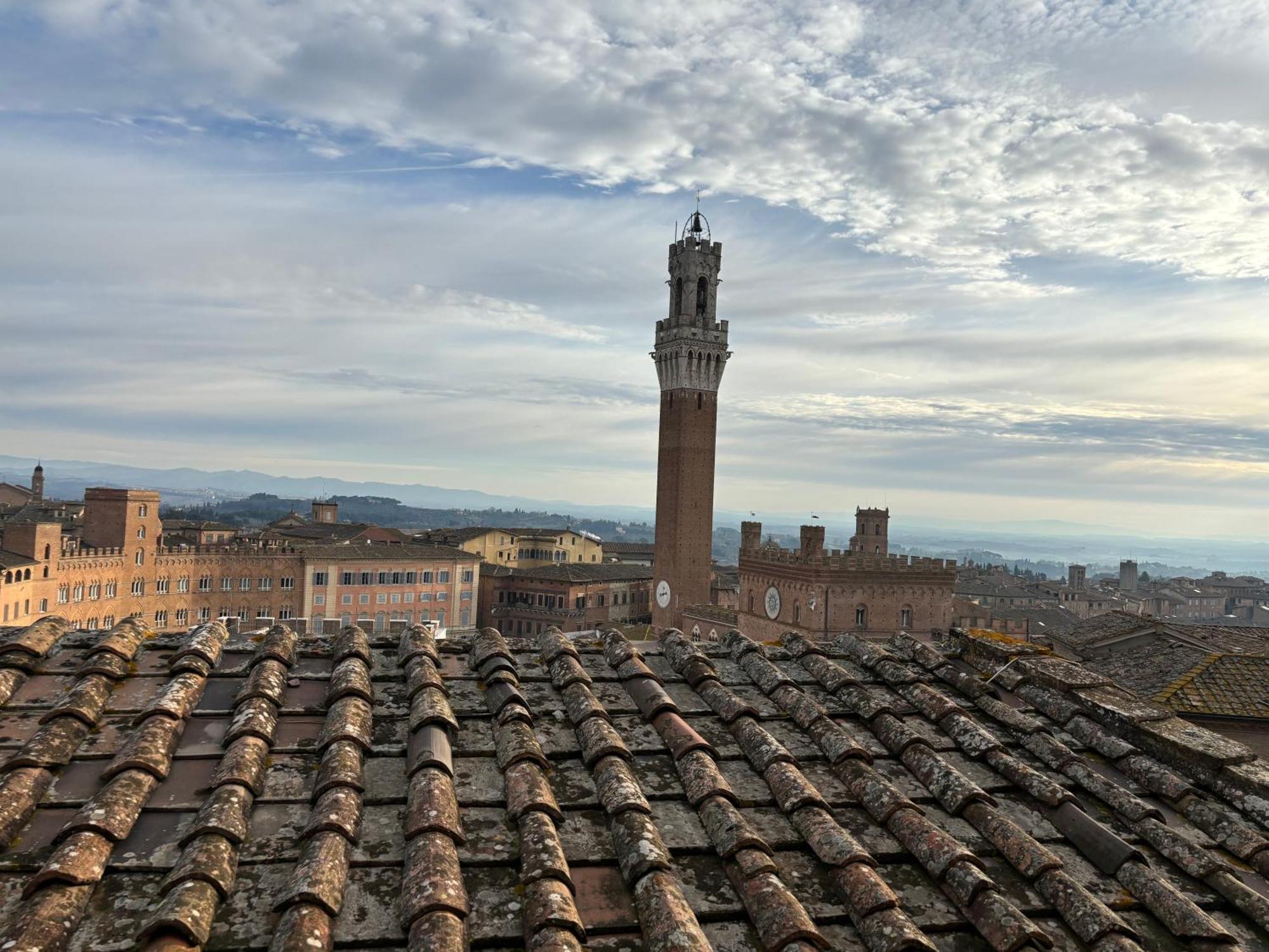 Il Nido Daire Siena Dış mekan fotoğraf