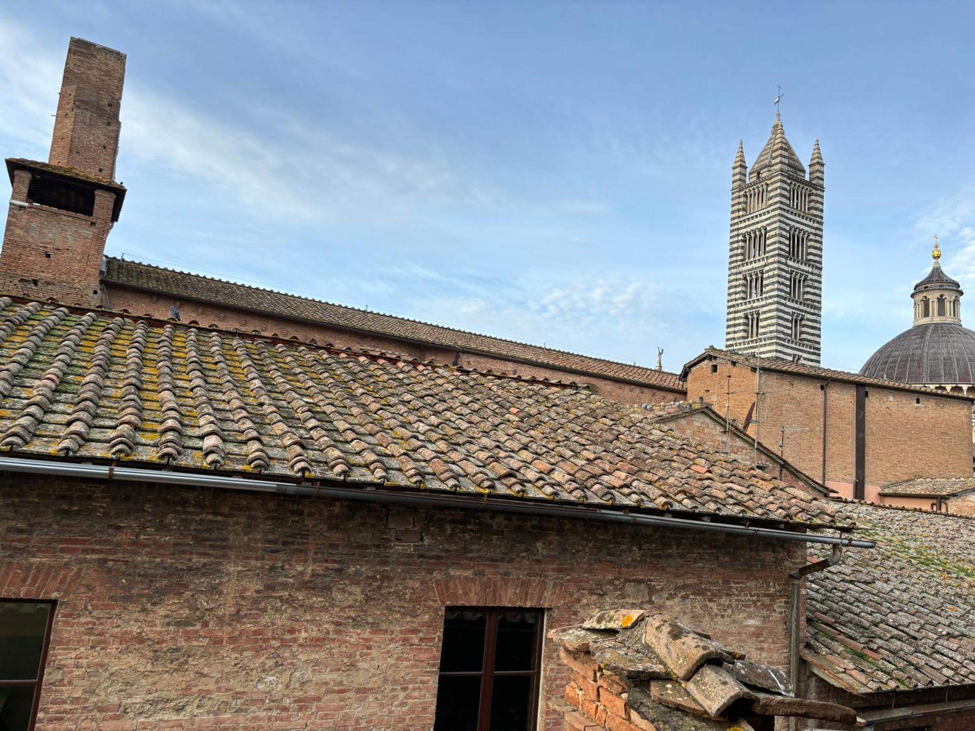 Il Nido Daire Siena Dış mekan fotoğraf