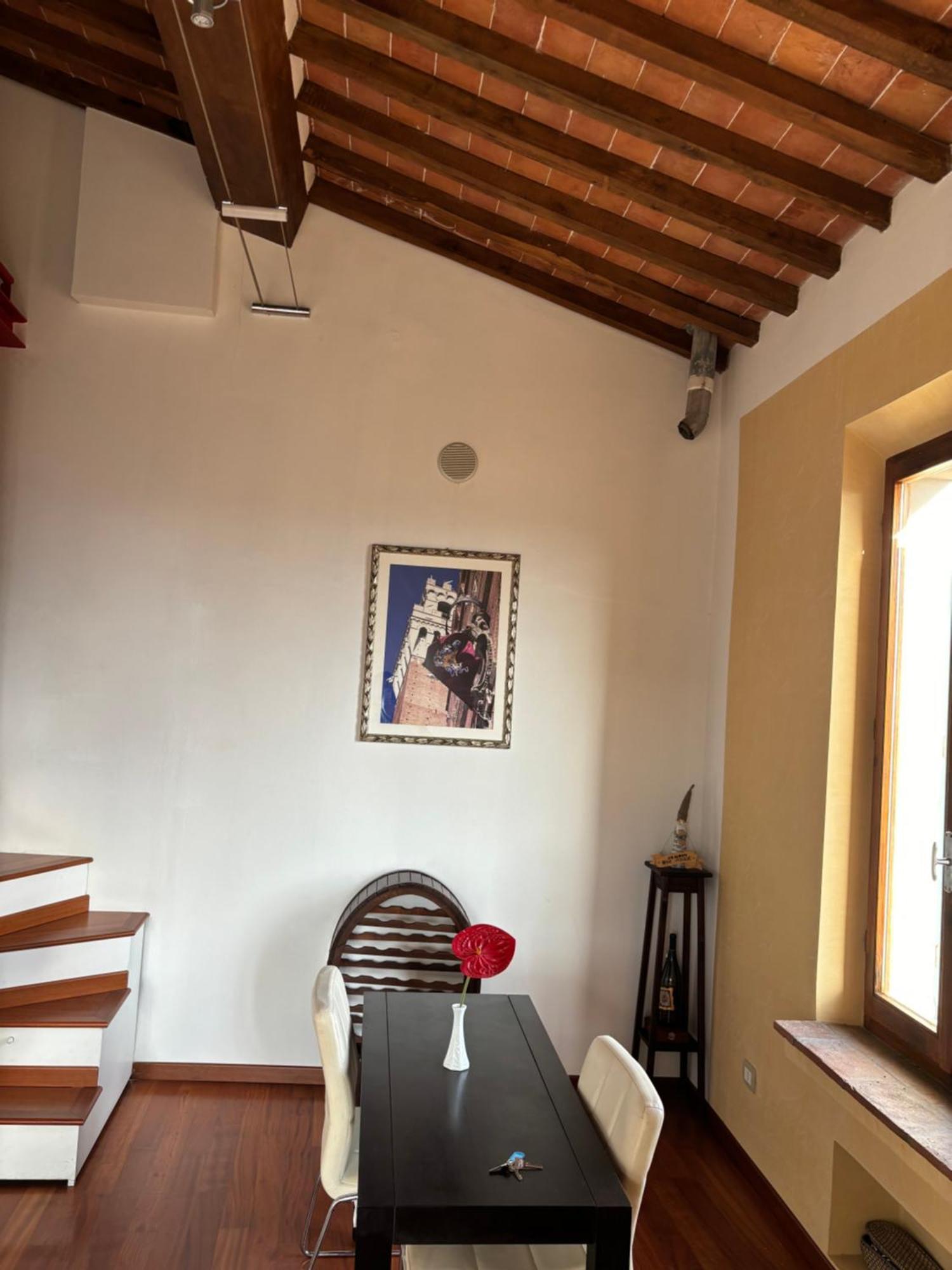 Il Nido Daire Siena Dış mekan fotoğraf