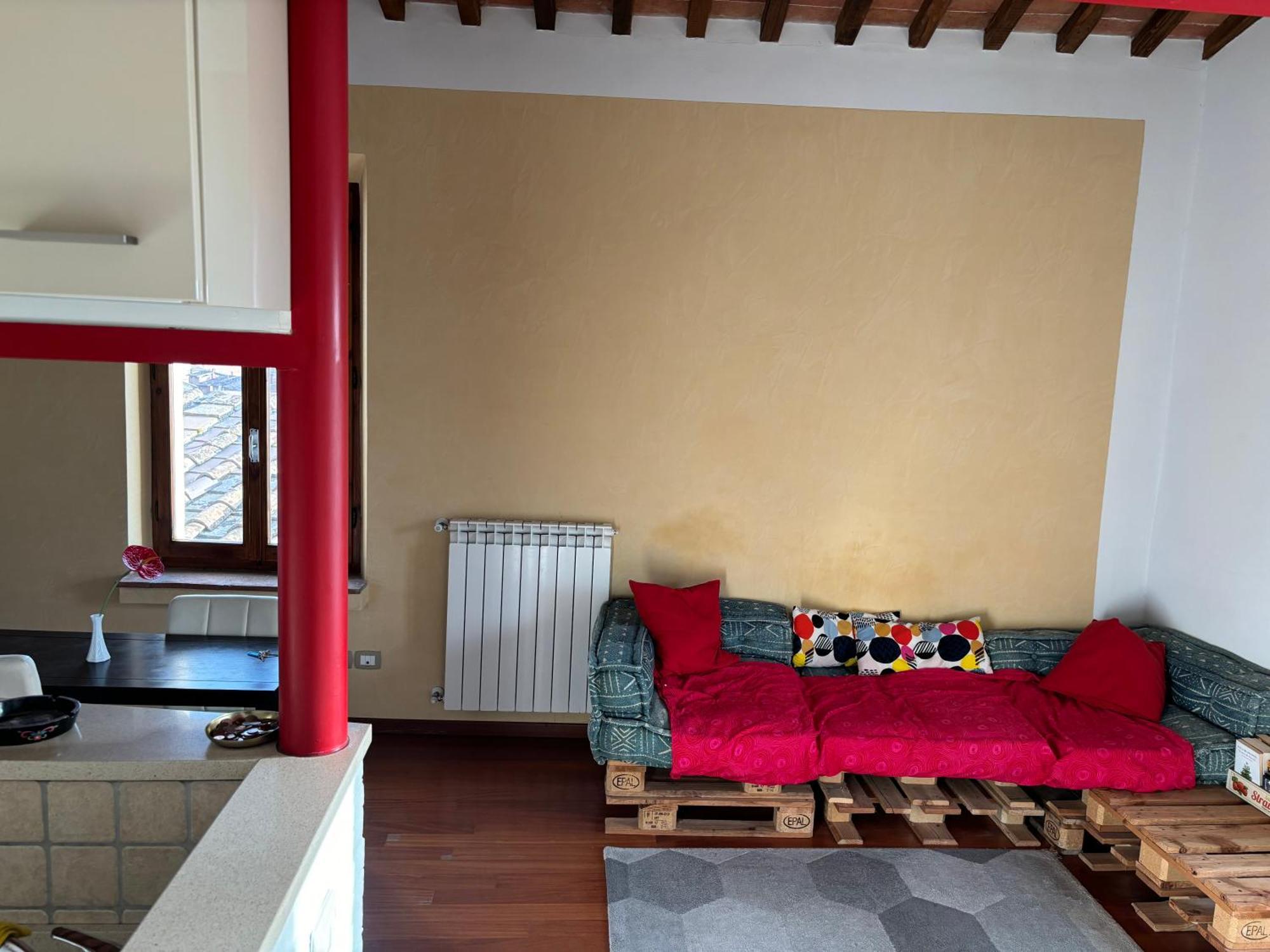 Il Nido Daire Siena Dış mekan fotoğraf