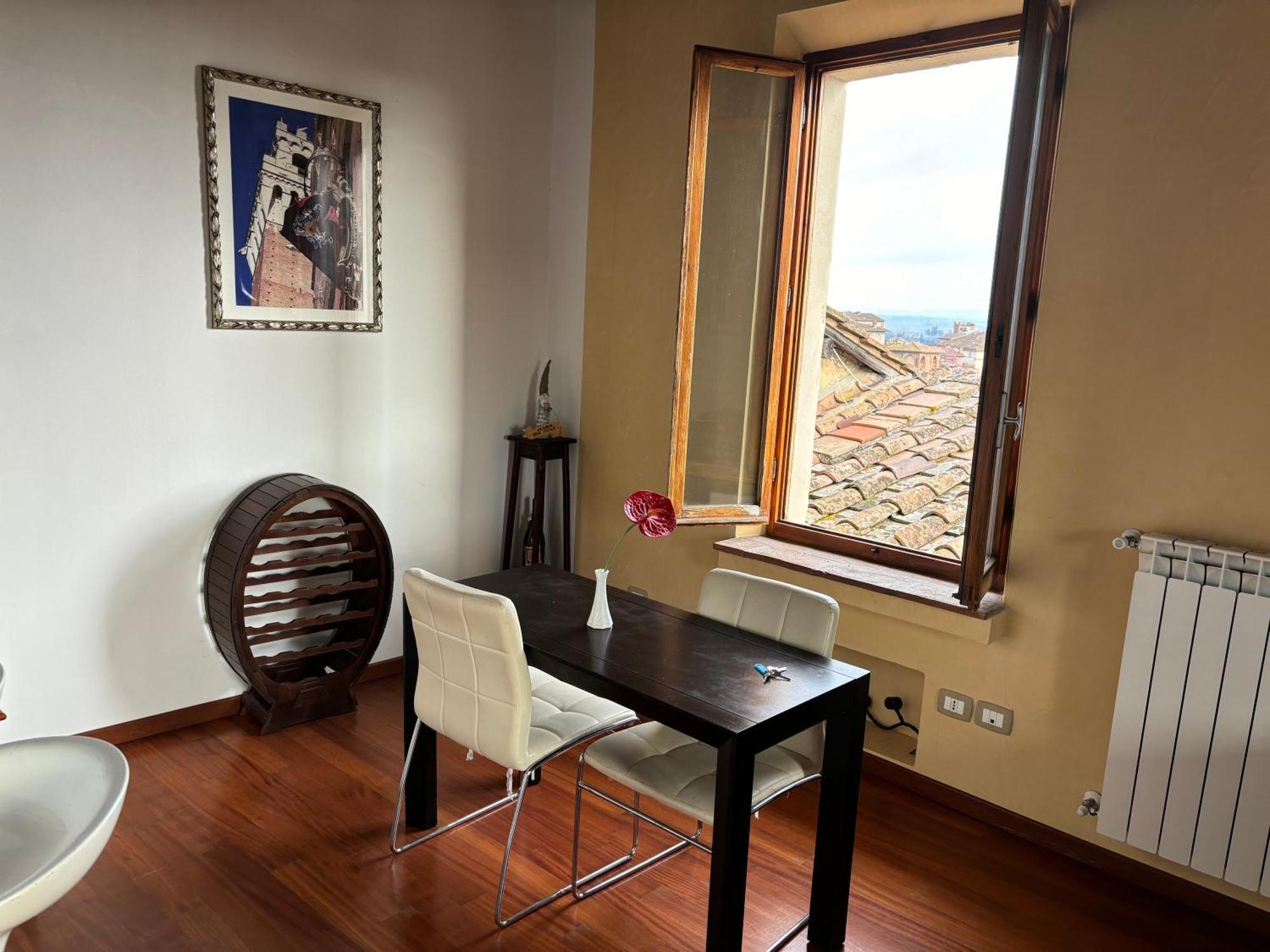Il Nido Daire Siena Dış mekan fotoğraf