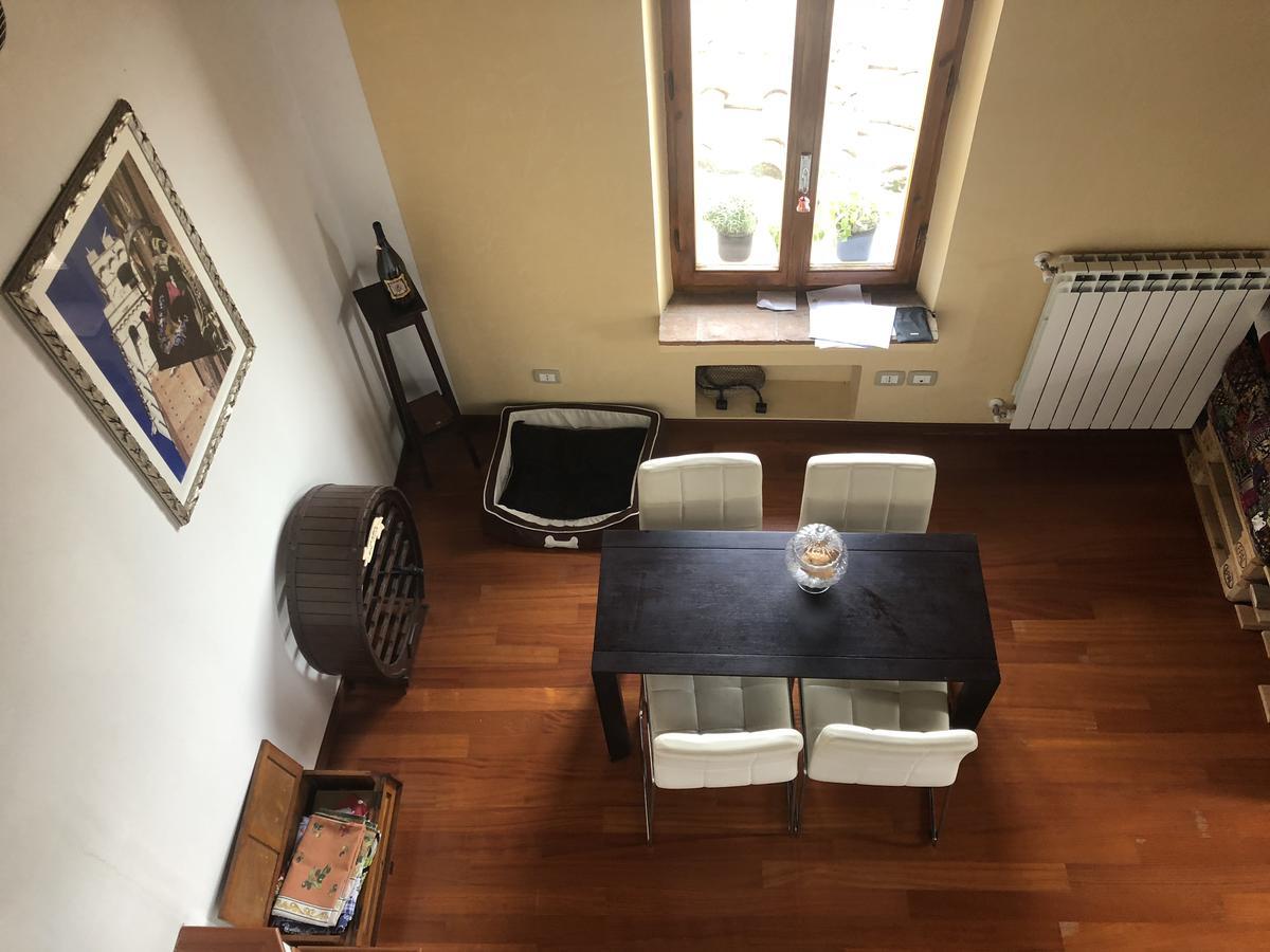 Il Nido Daire Siena Dış mekan fotoğraf