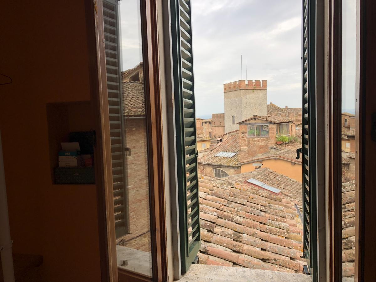 Il Nido Daire Siena Dış mekan fotoğraf
