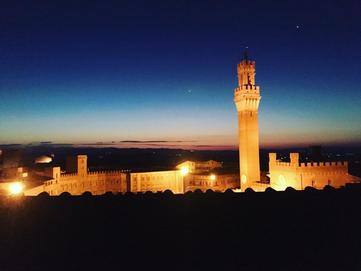 Il Nido Daire Siena Dış mekan fotoğraf