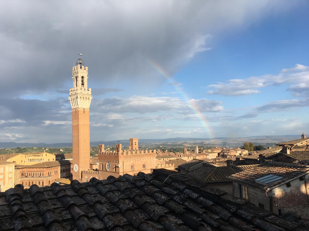 Il Nido Daire Siena Dış mekan fotoğraf