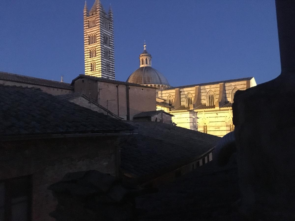 Il Nido Daire Siena Dış mekan fotoğraf