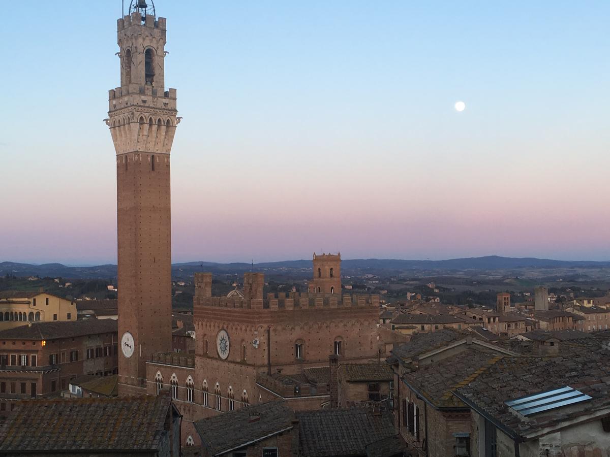Il Nido Daire Siena Dış mekan fotoğraf