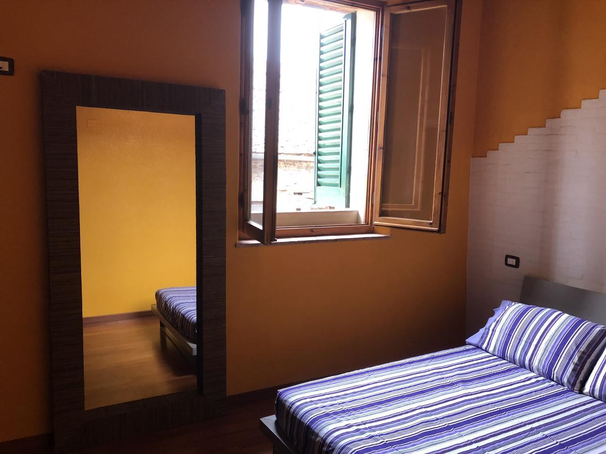 Il Nido Daire Siena Dış mekan fotoğraf